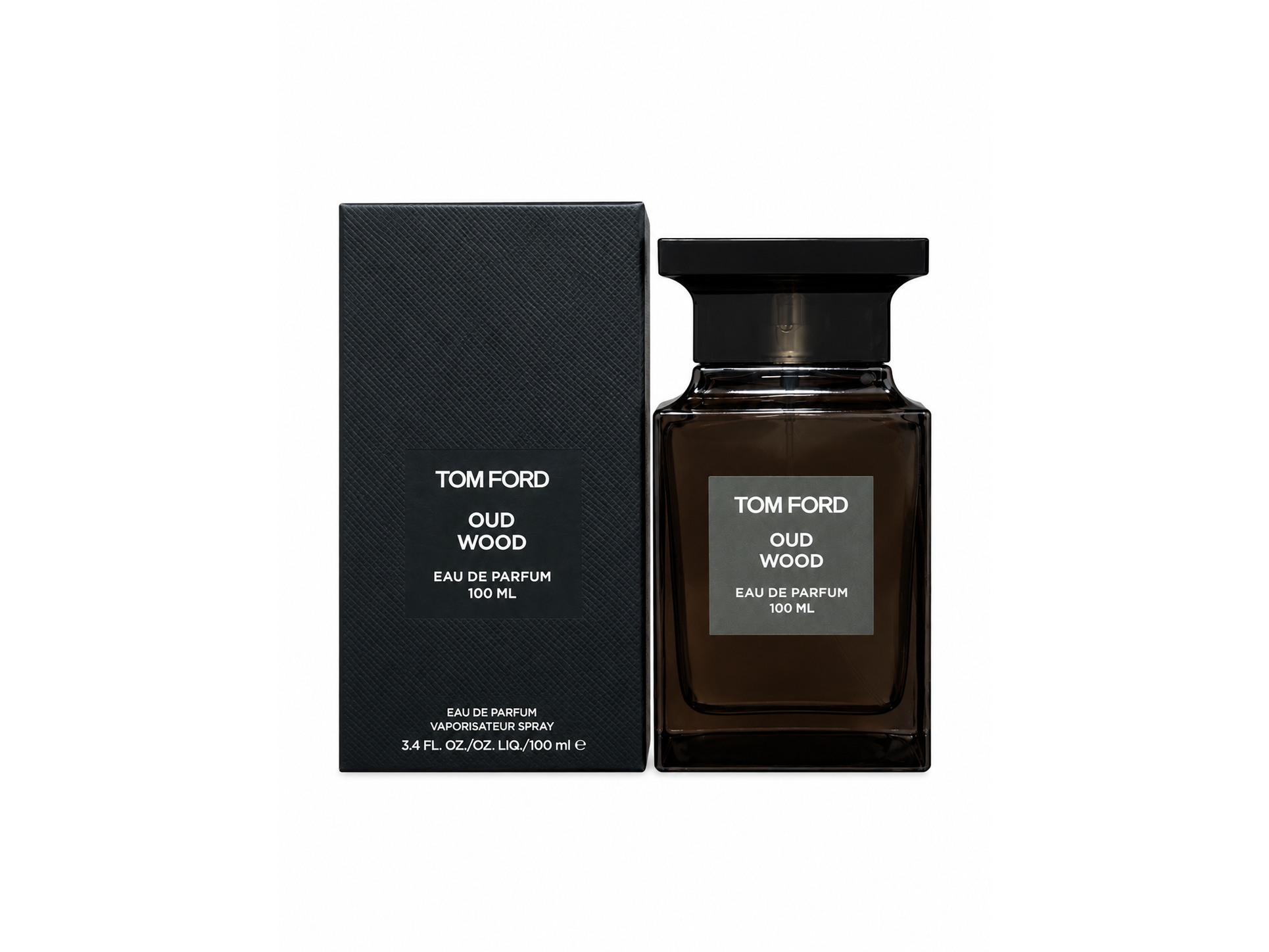 Tom Ford oud Wood parfum