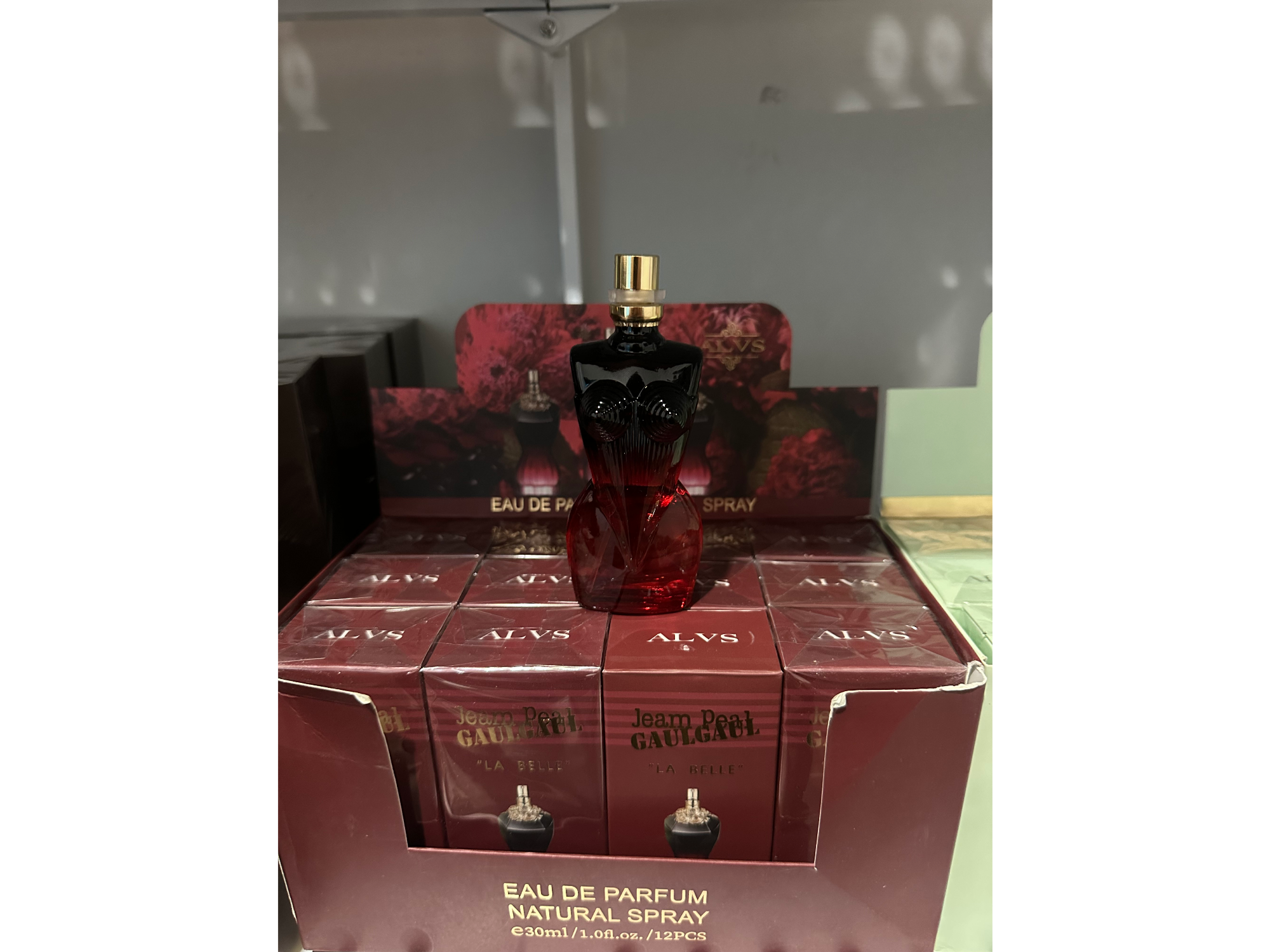 Jpg la belle le parfum