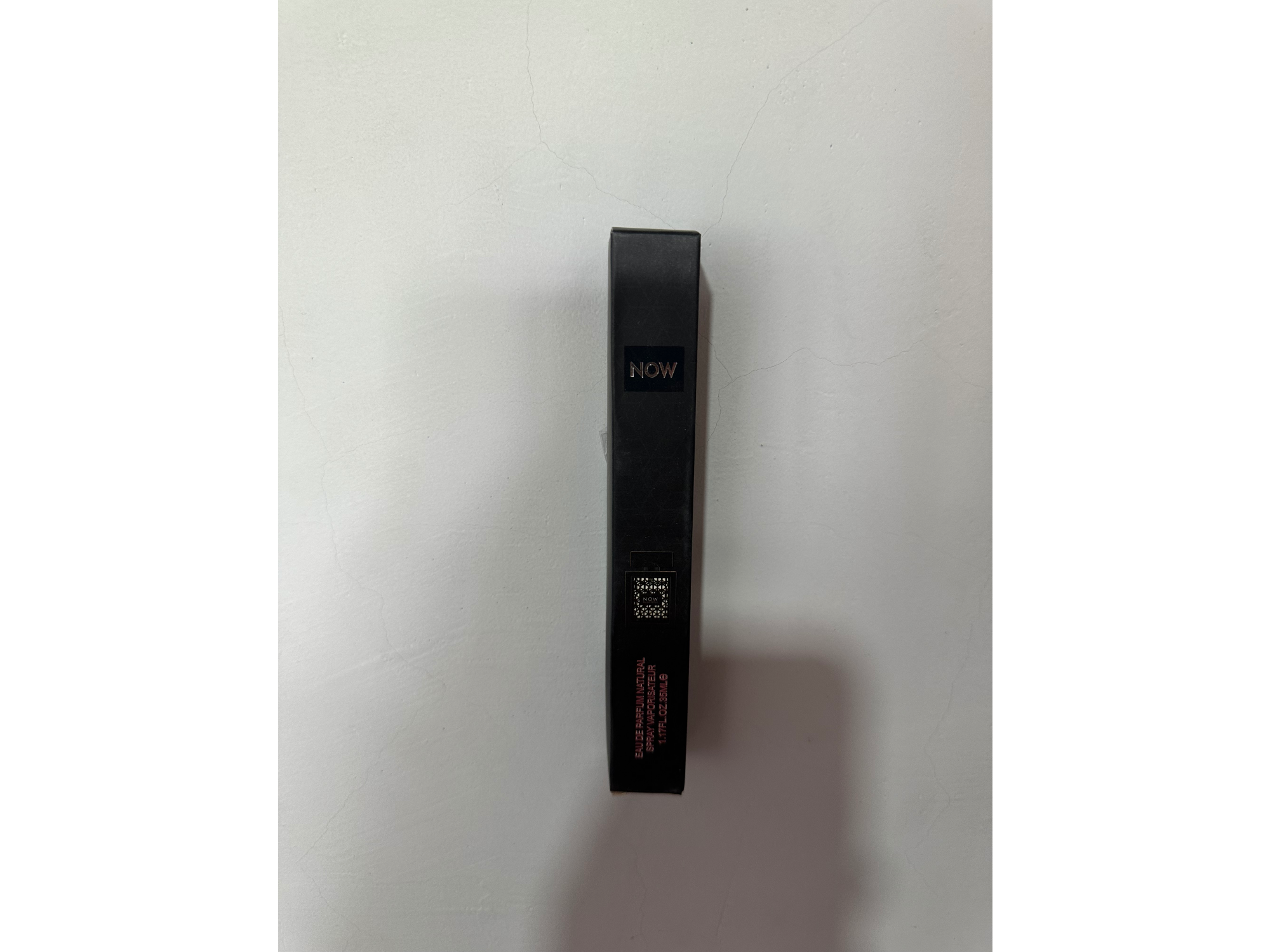 NOW BLACK