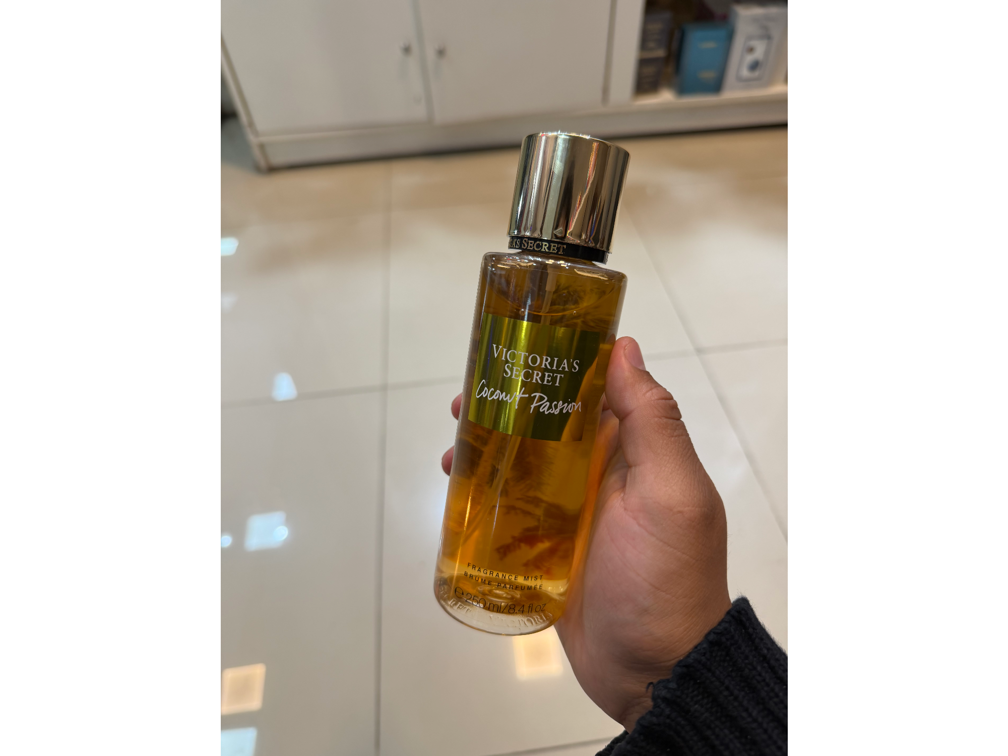 VICTORIA'S SECRET Coconut Passion