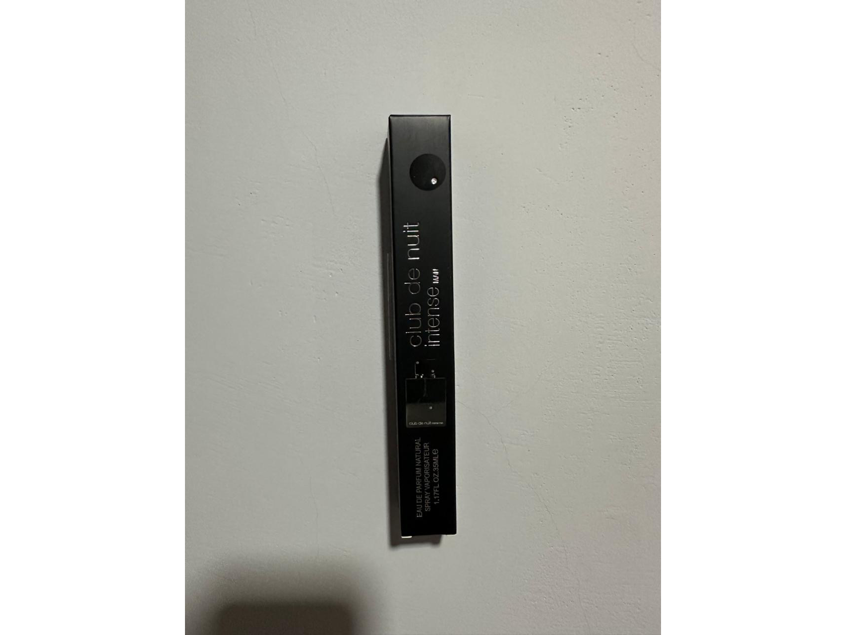 Club de nuit intense