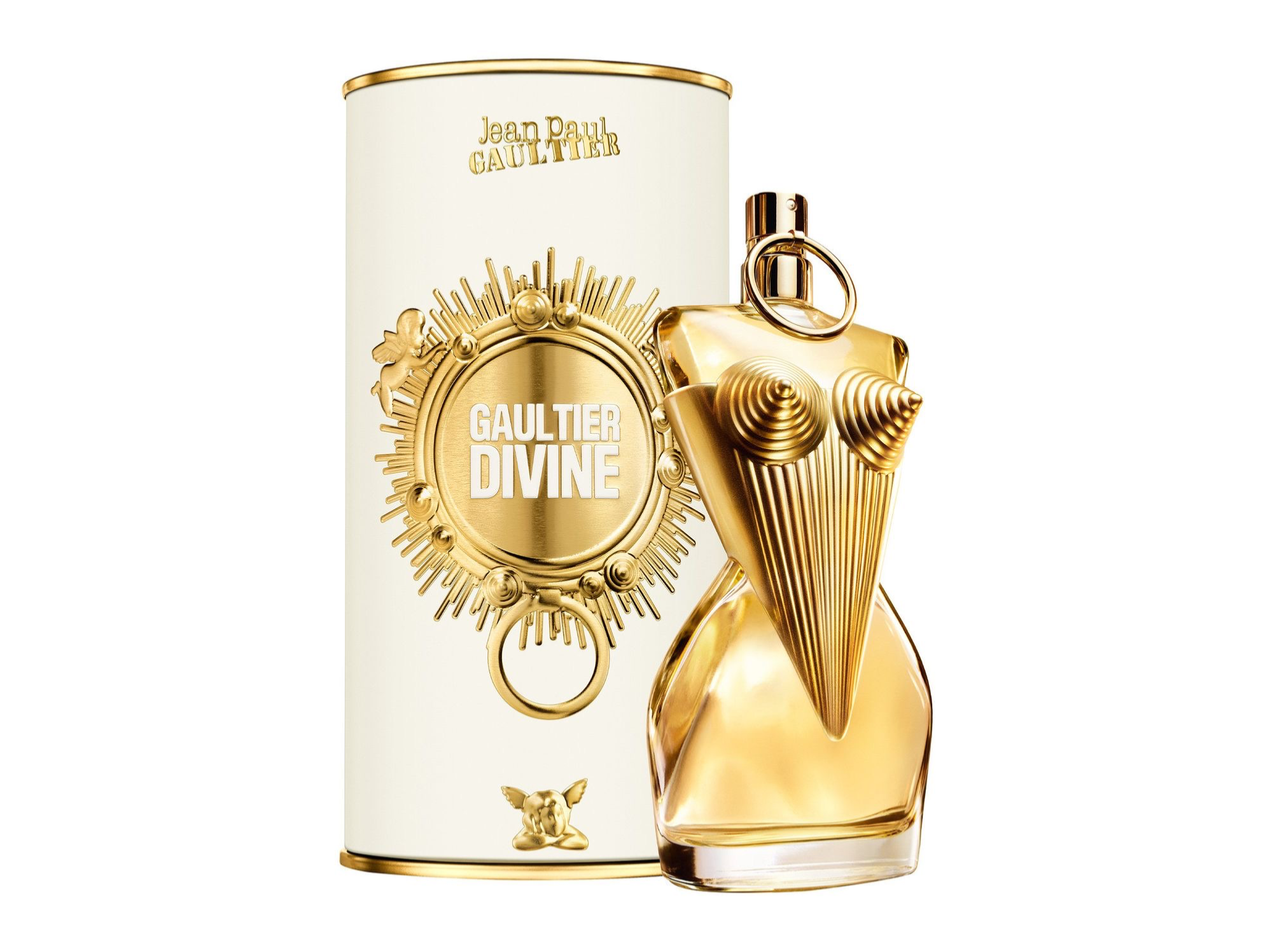 Jean Paul Gaultier divine