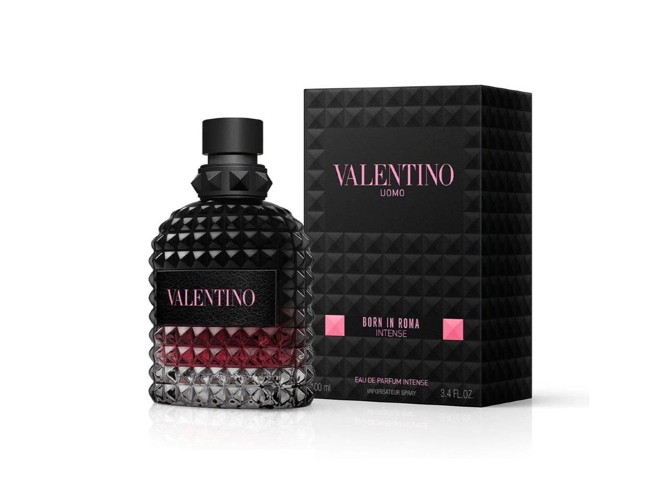 Valentino Uomo Born in Roma Intense