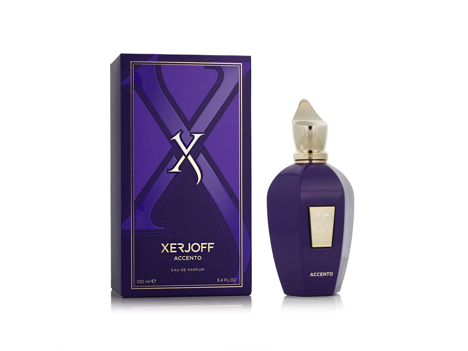Xerjoff Accento 100 ml