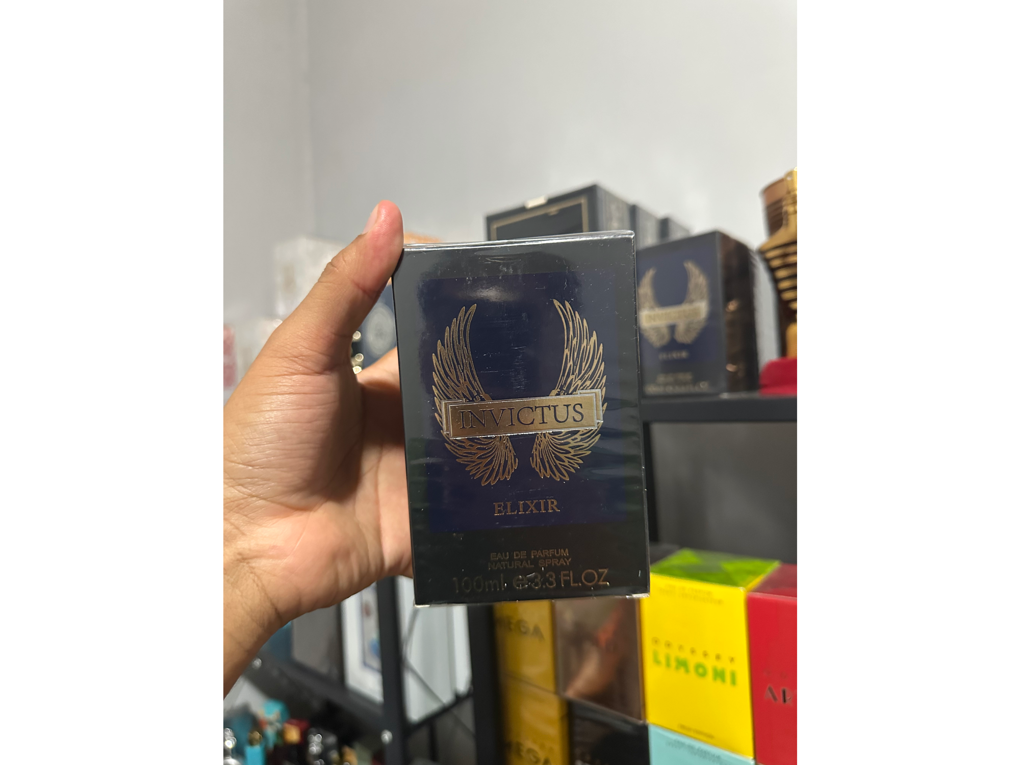 Invictus elixir 100 ml