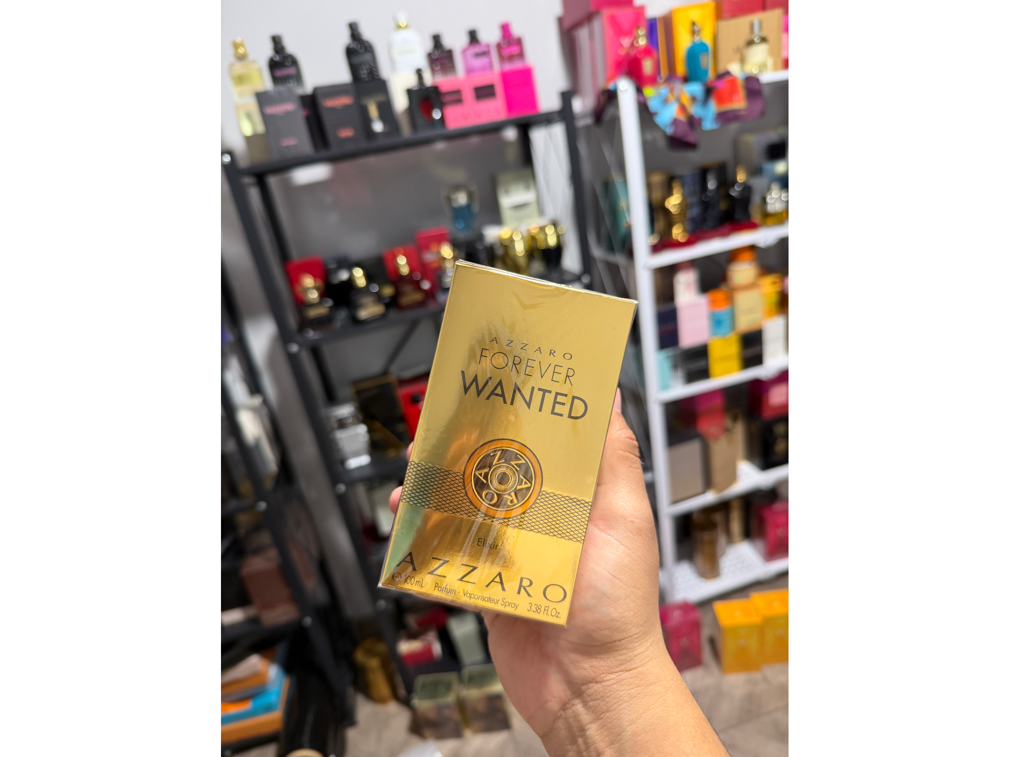 Azzaro elixir