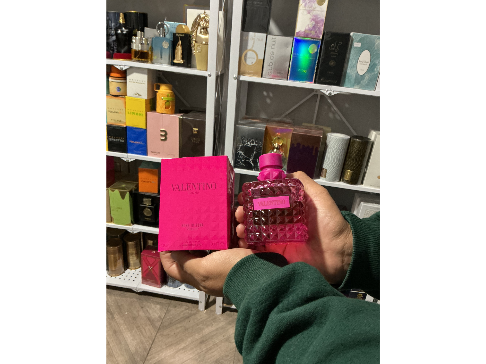 Valentino Donna Pink PP