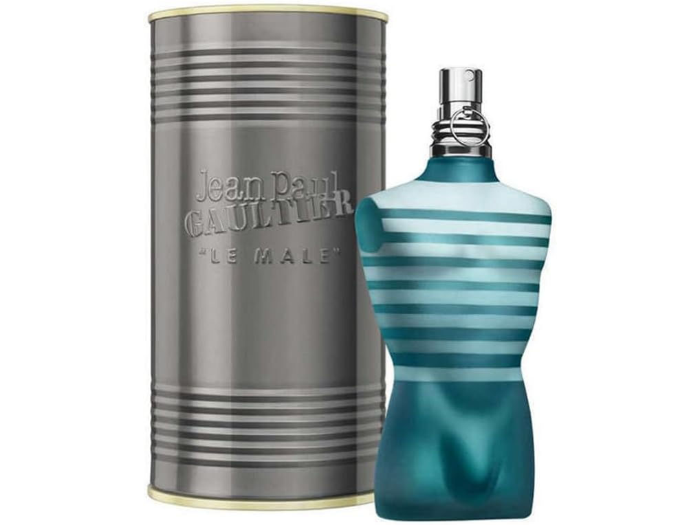 Jean Paul le male for men edt