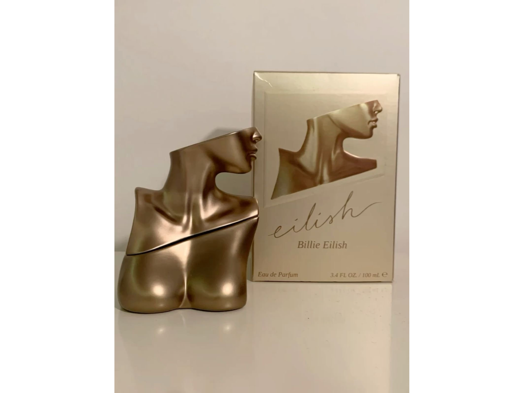 Billie Eilish Dorado