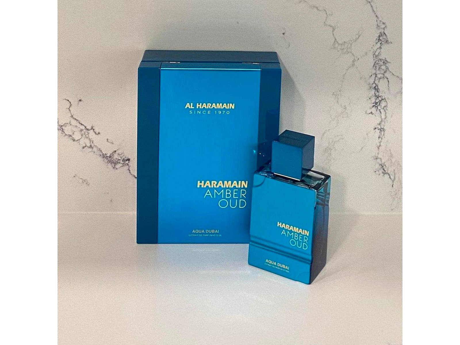 Haramain Aqua Dubai (60Ml)