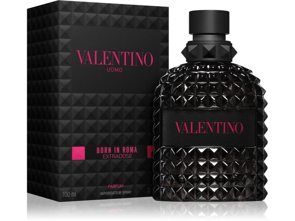 Valentíno Born in Roma Extradose de Perfua