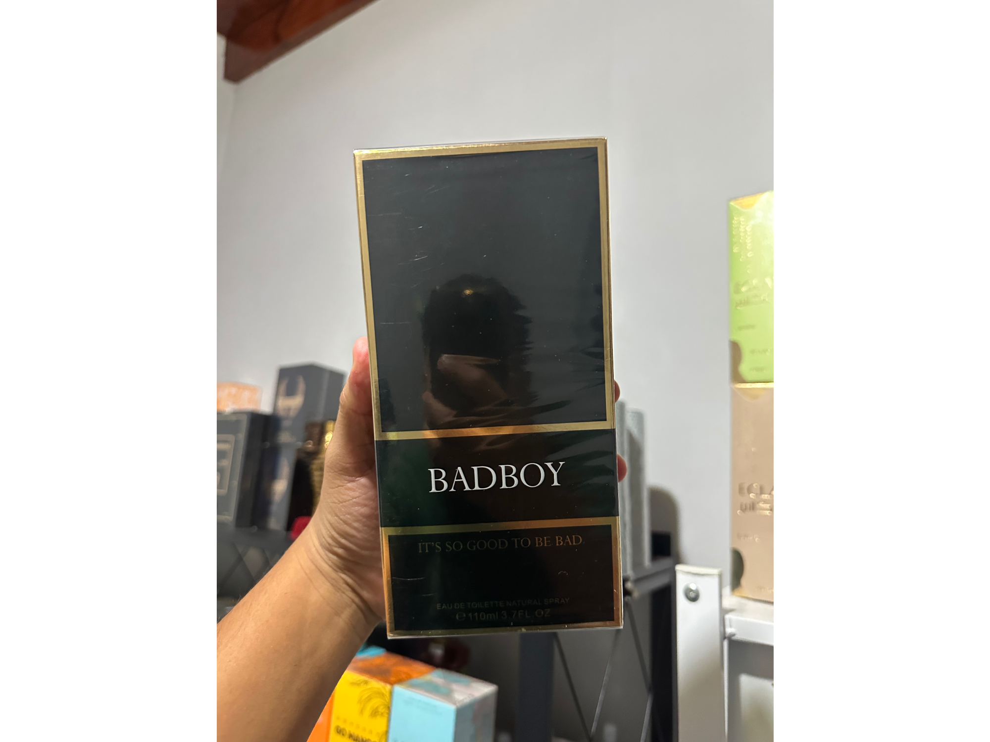 Bad Boy EDT 100 ml