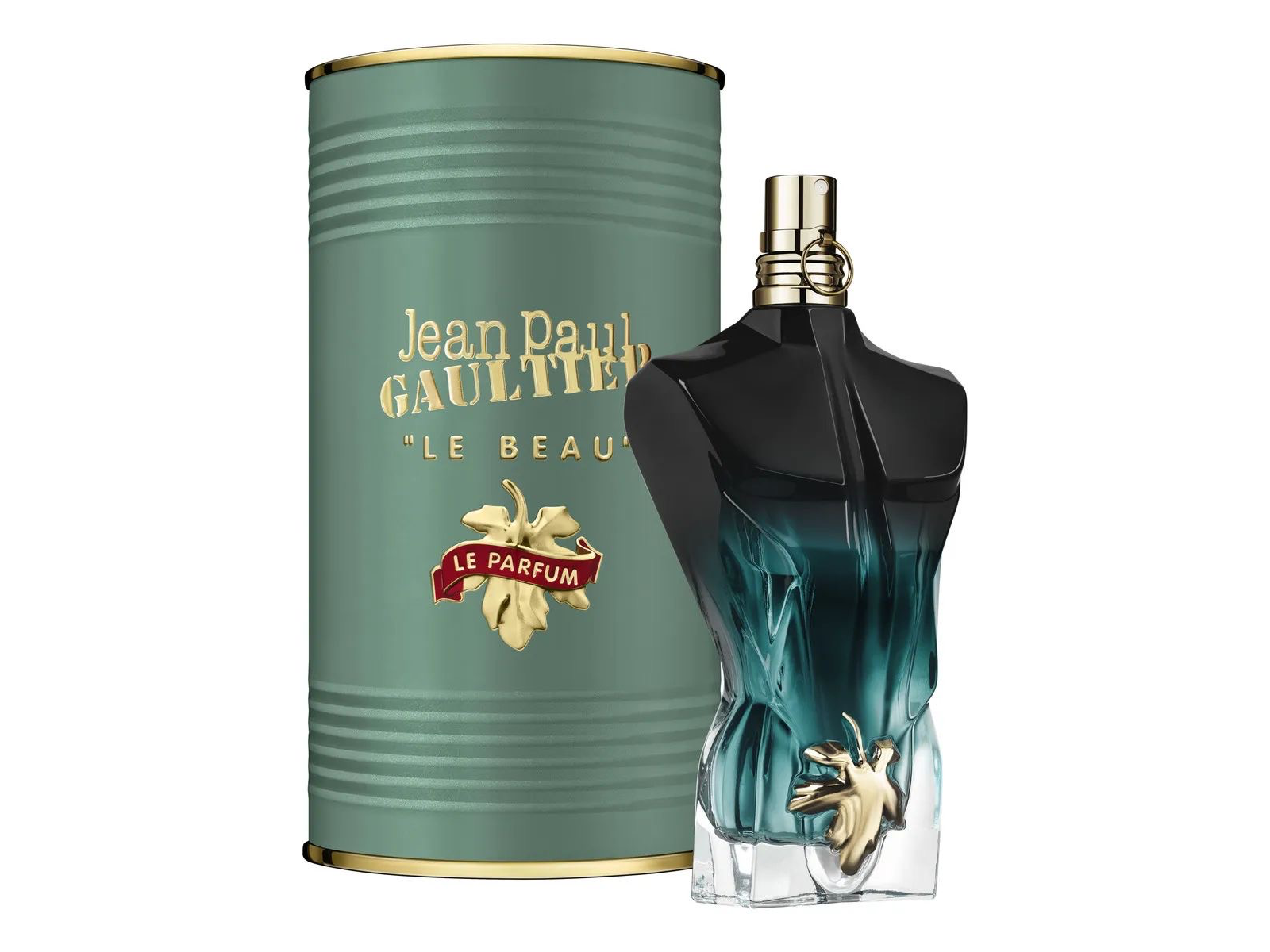 Jean Paul Gaultier le beau le parfum