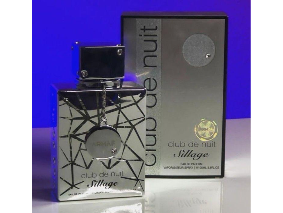 Club de Nuit Sillage (Unisex)