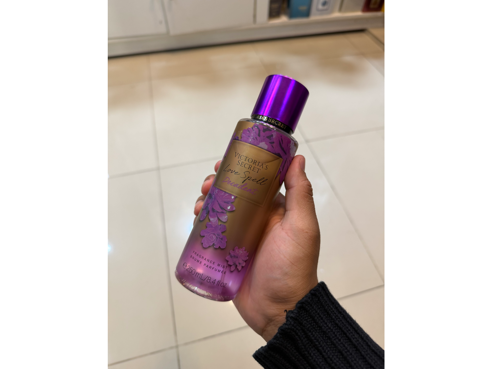 VICTORIAS SECRET Love Spell Decadent