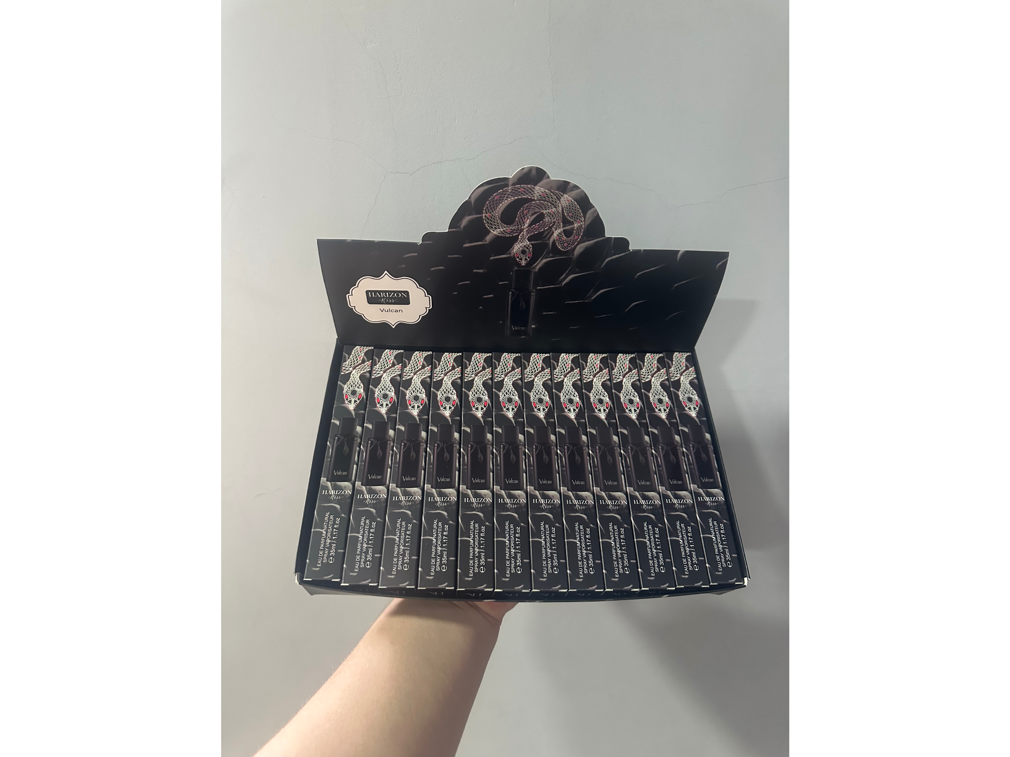 Vulcan edition limite