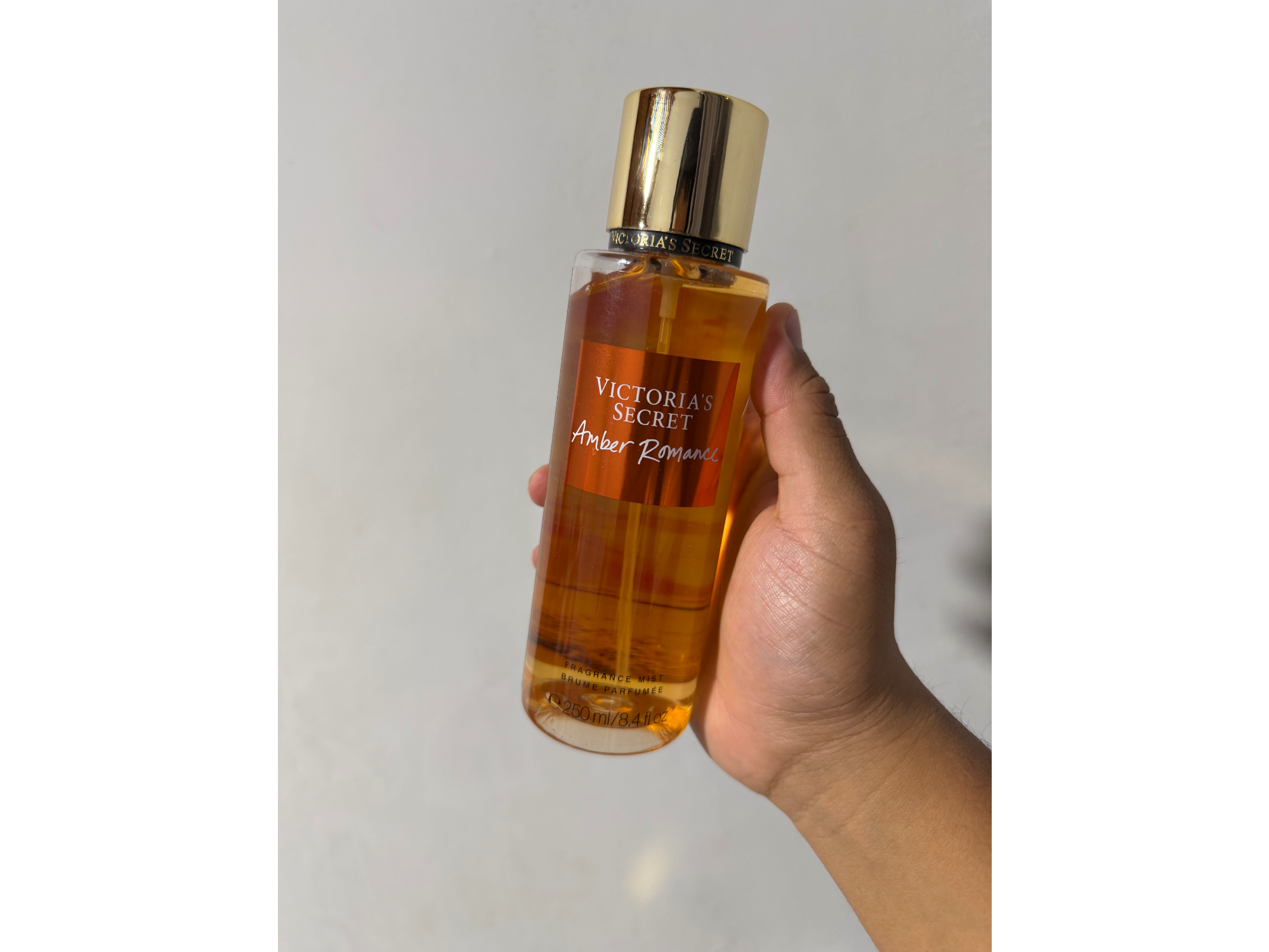 VICTORIA’S SECRET AMBER ROMANCE🍒