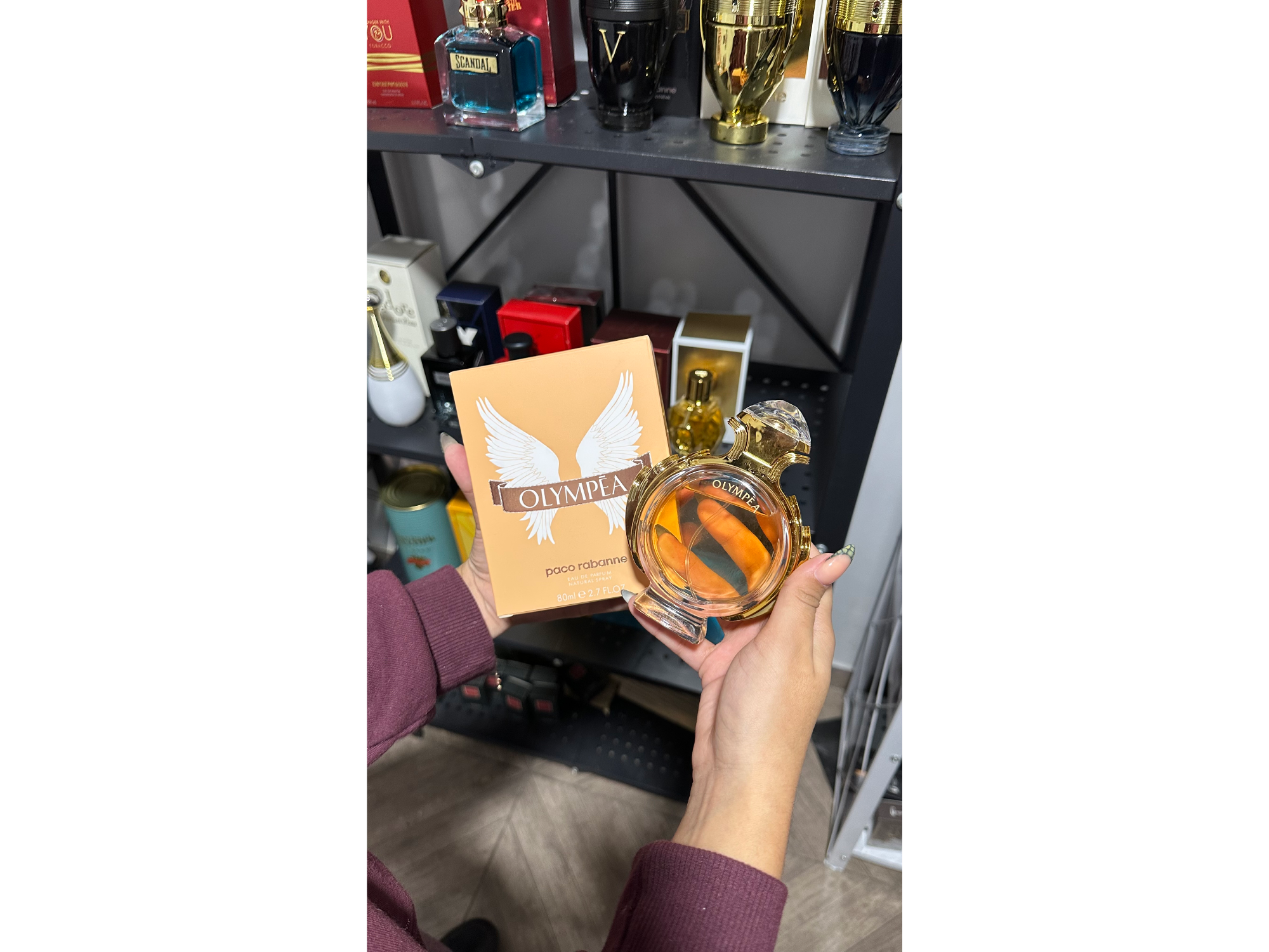 Olympēa Paco Rabanne