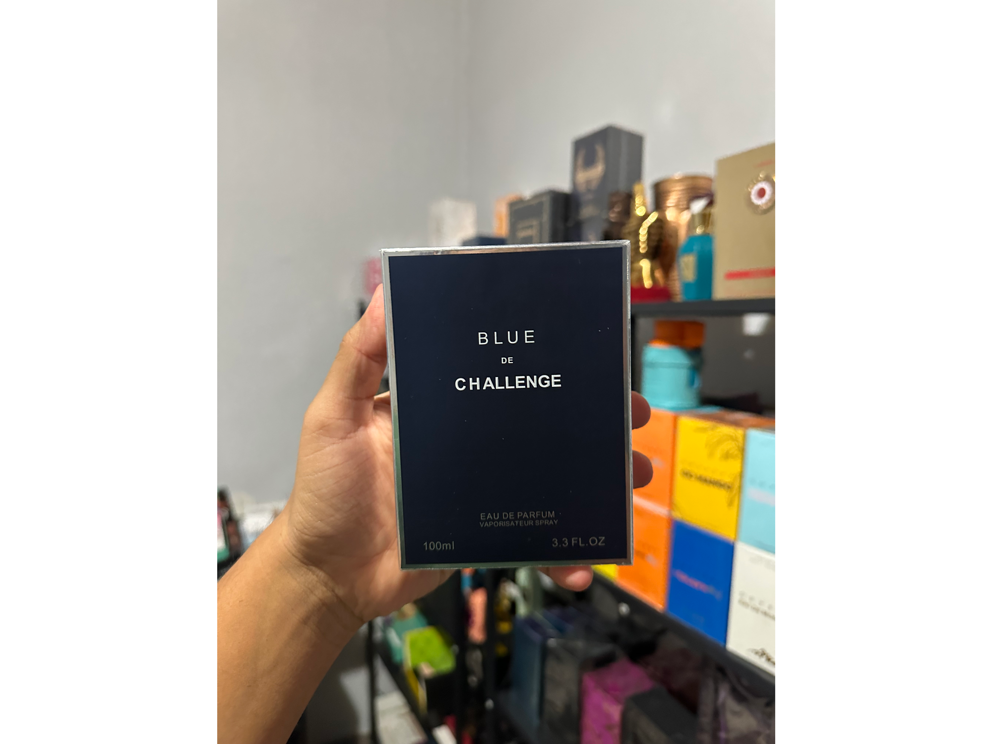 BLEU DE CHANEL parfum