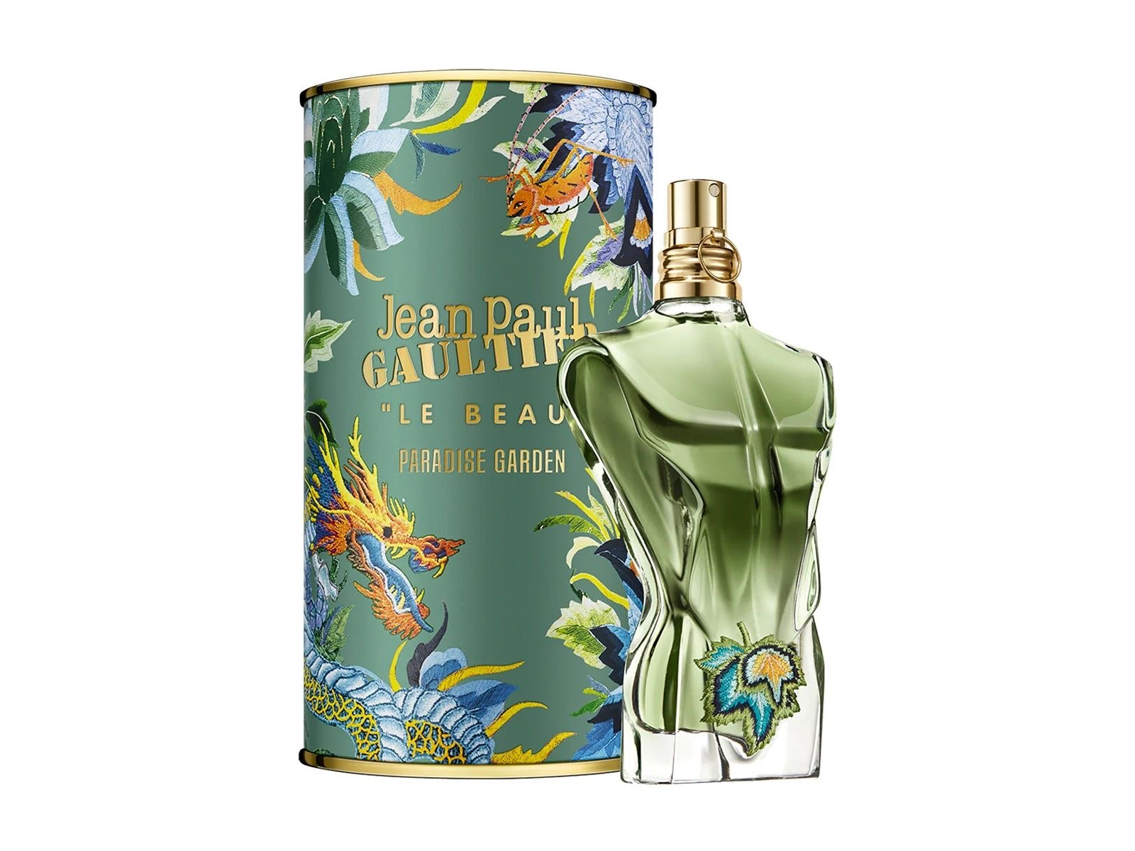 Jean Paul Gaultier Le Beau Paradise