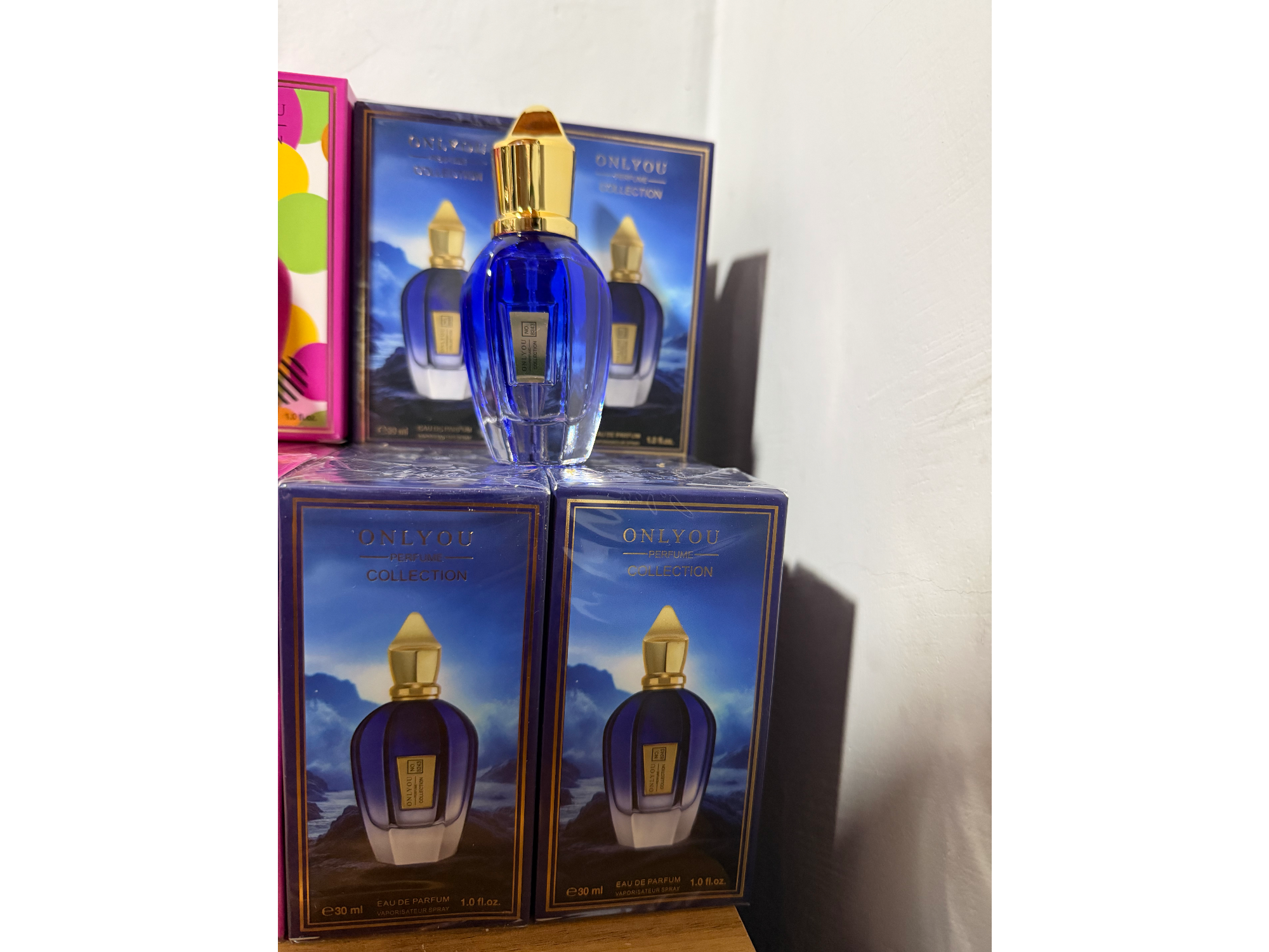 Xerjoff azul