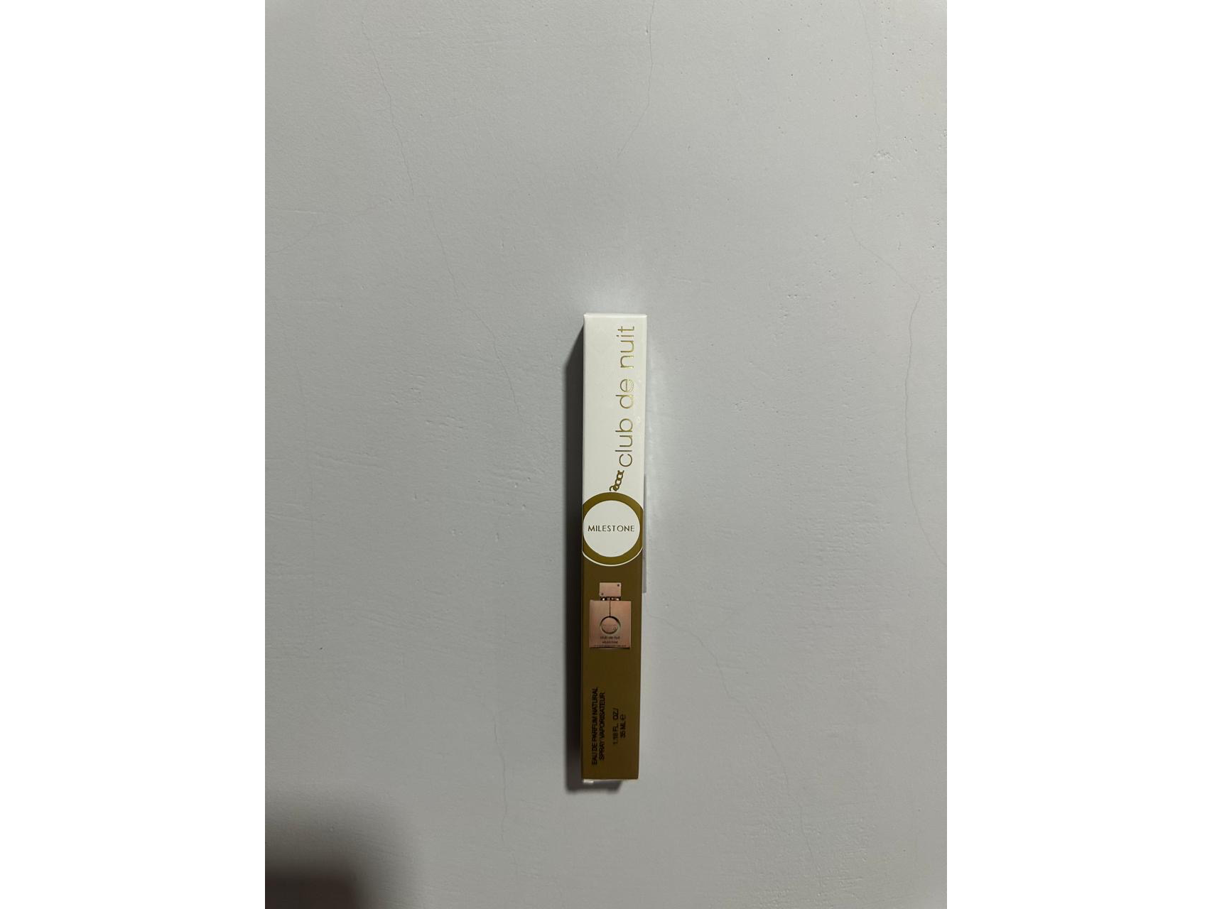 Club de nuit milestone