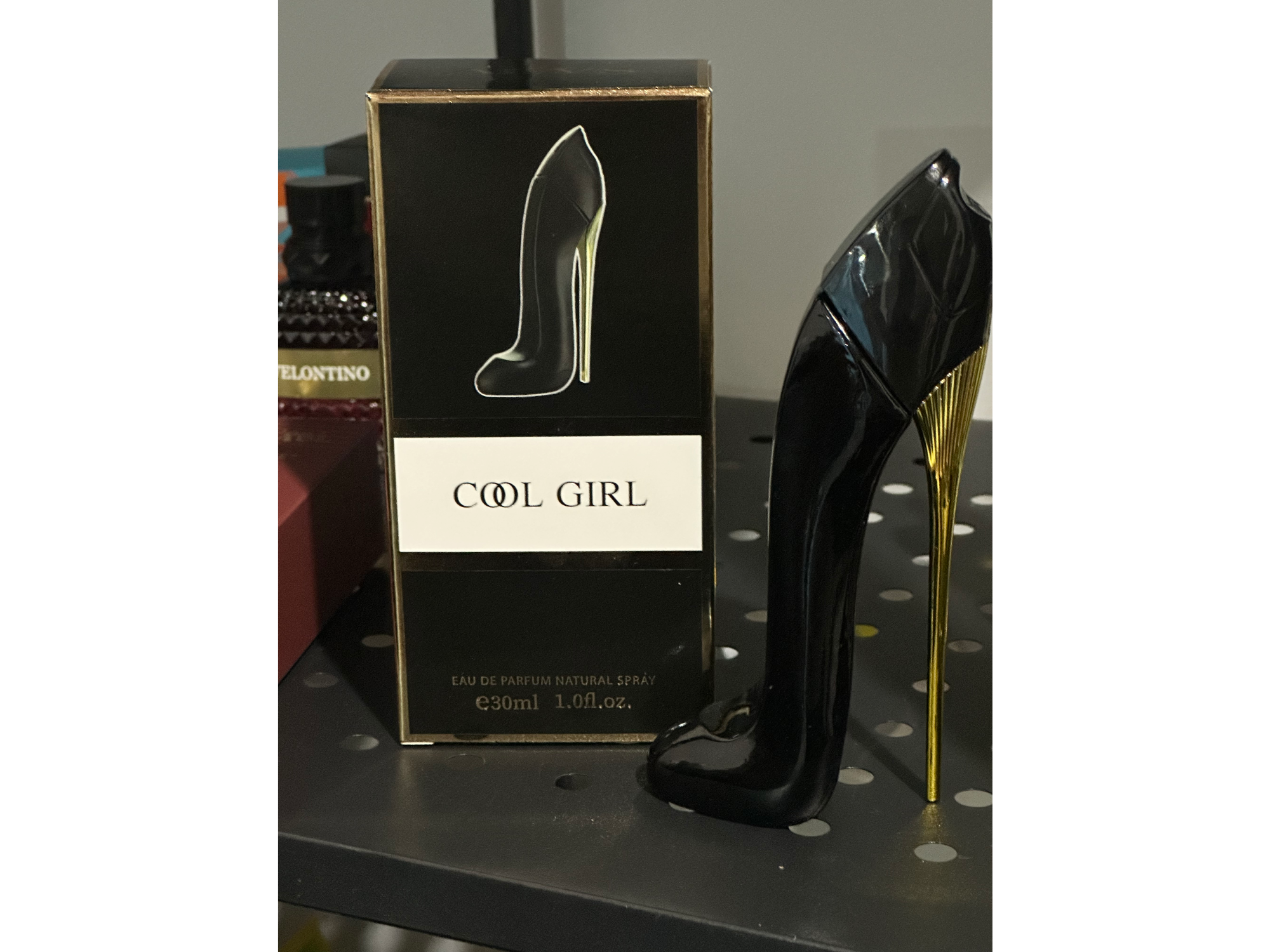 Good girl carolina herrera