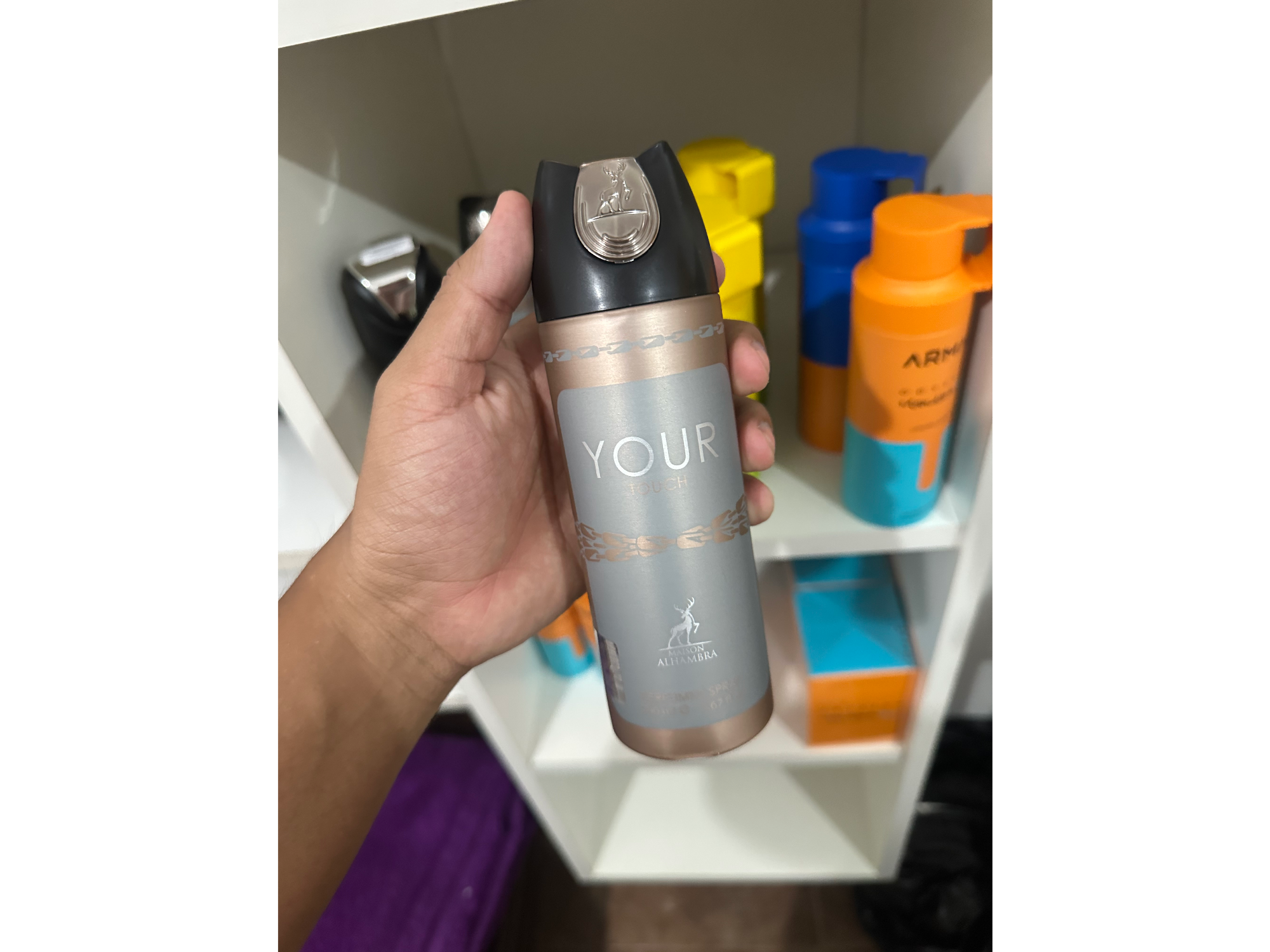 YOUR OUCH MAISON ALHAMBRA