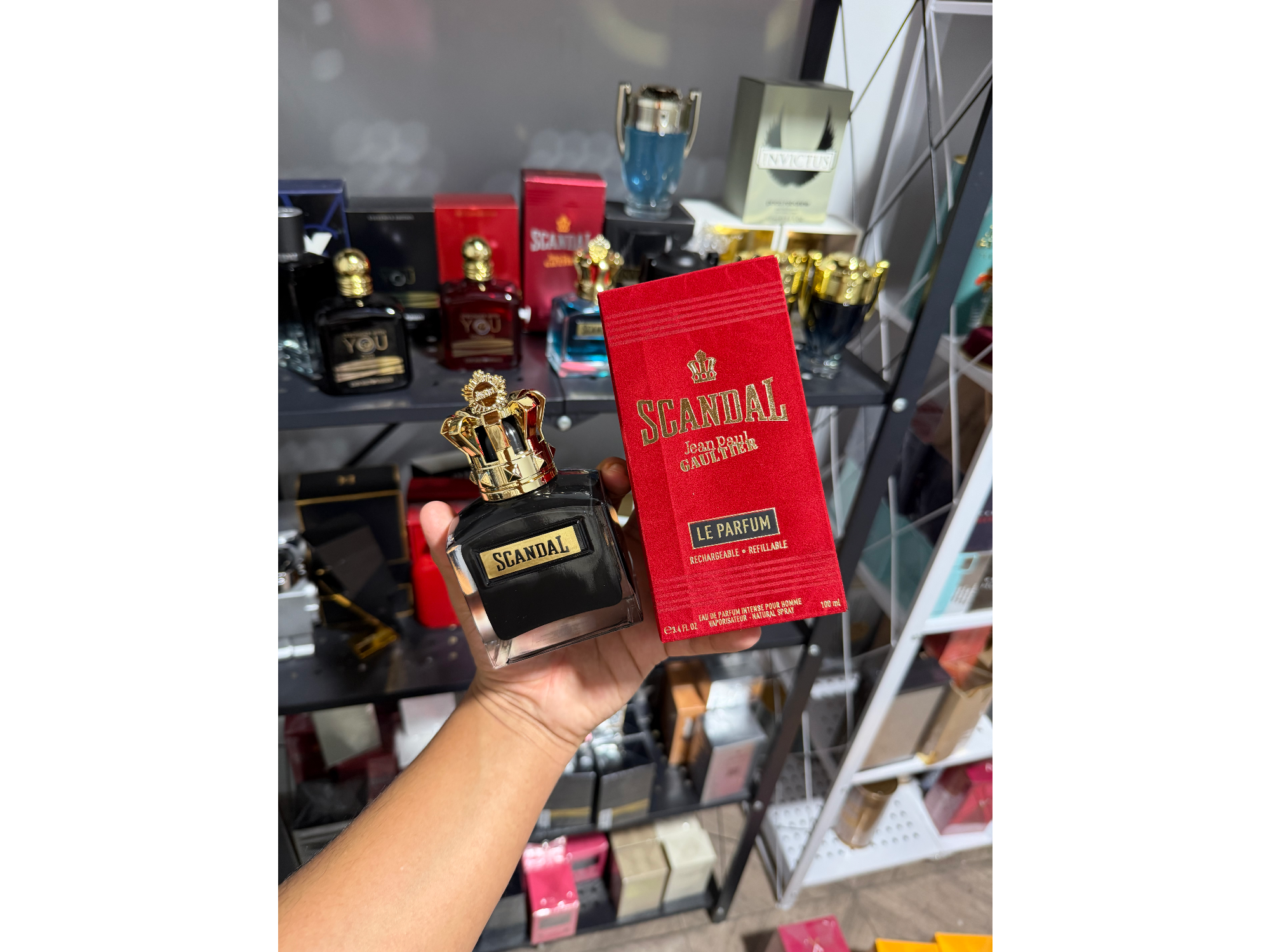 Scandal le parfum