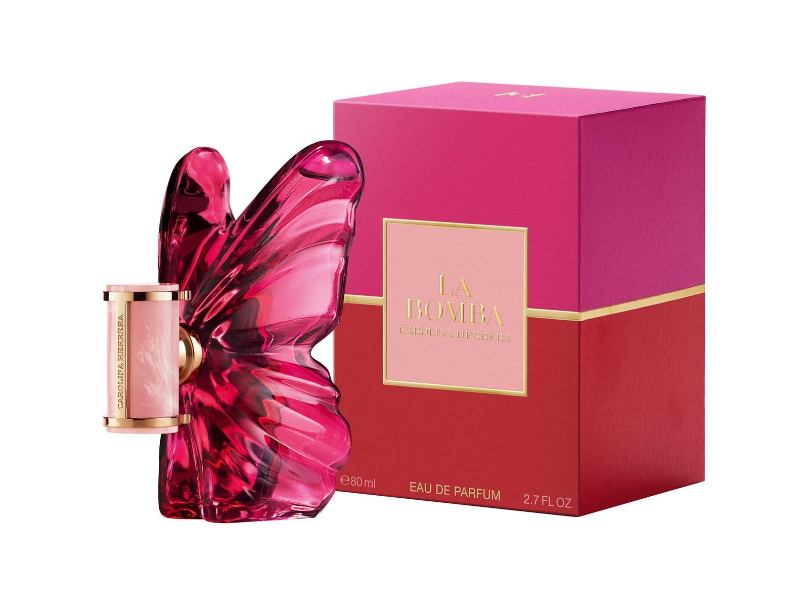 La bomba carolina herrera 💣
