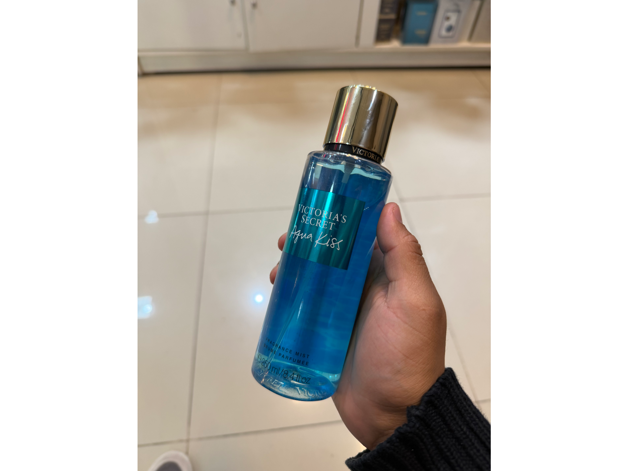 VICTORIA'S SECRET Agua Kiss