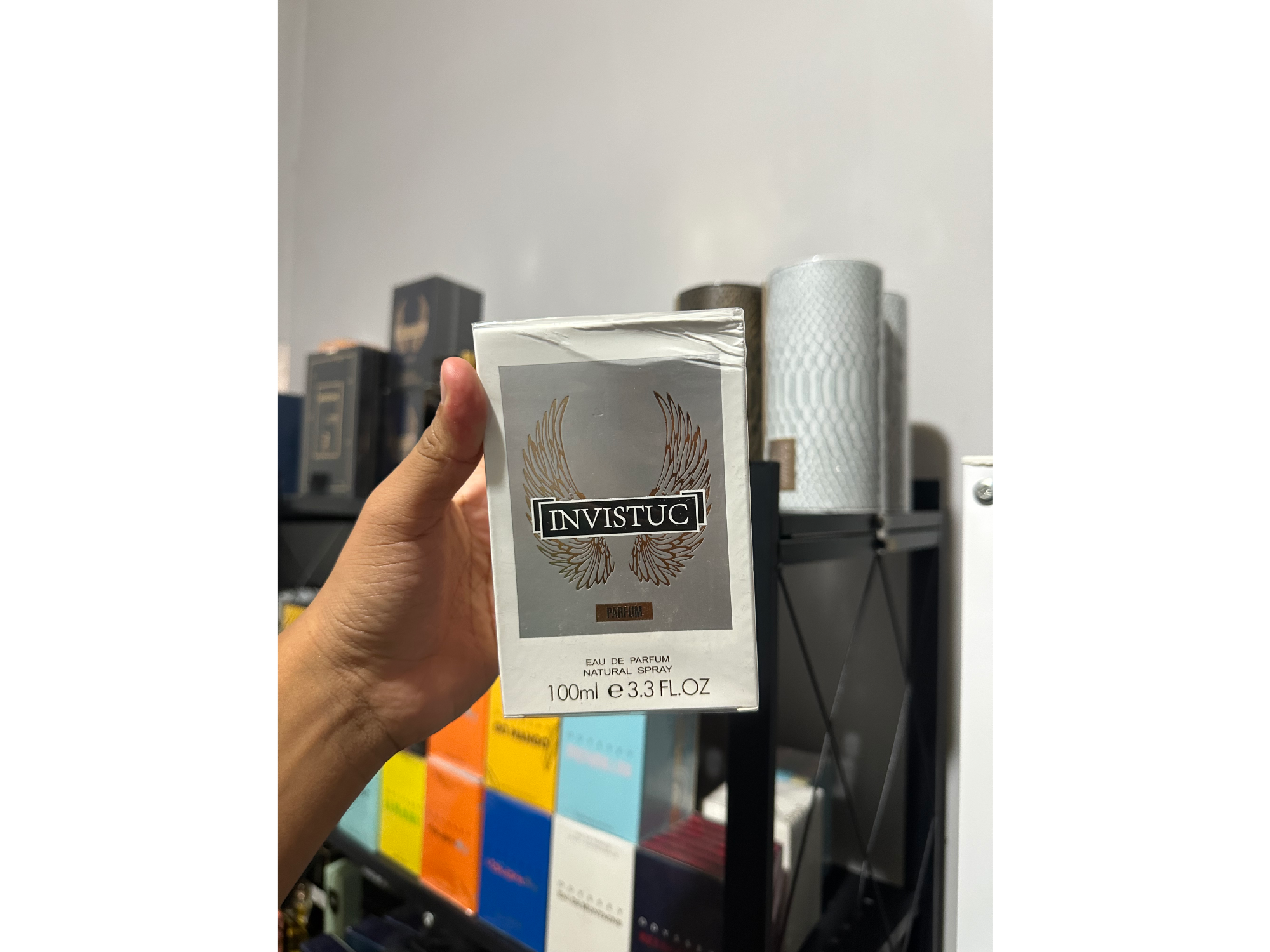 Perfume Invictus parfum 100 ml