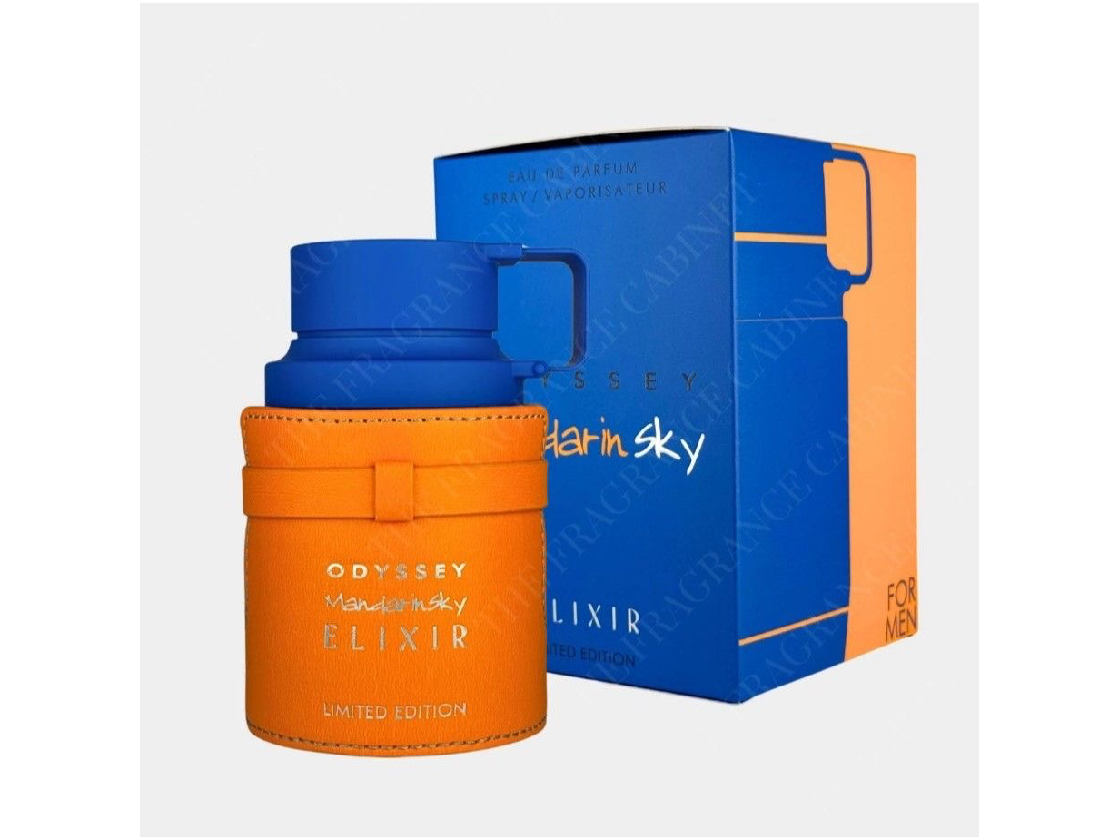 Mandarín sky elixir