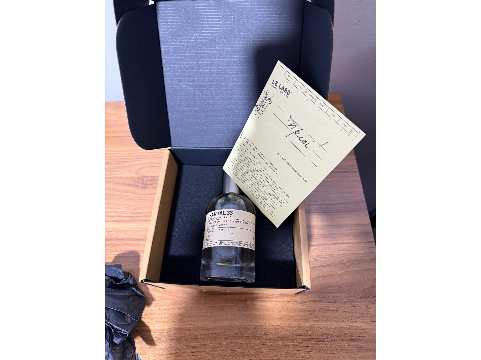 Santal 33
