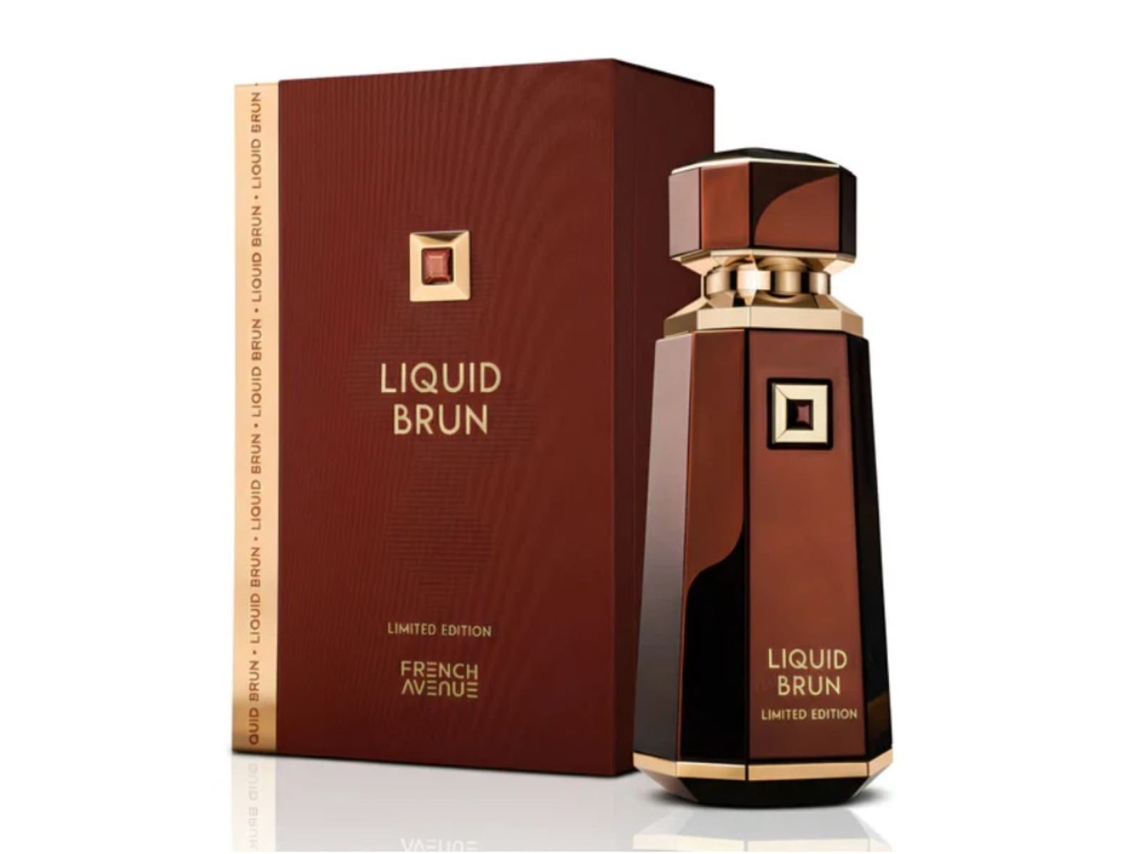 Líquid brun Limited edition 150 ml