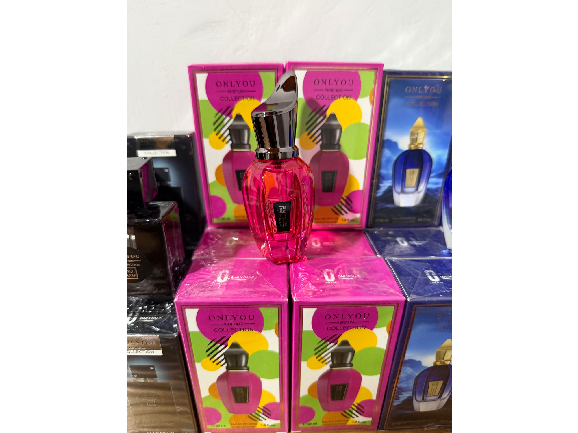 Xerjoff pink