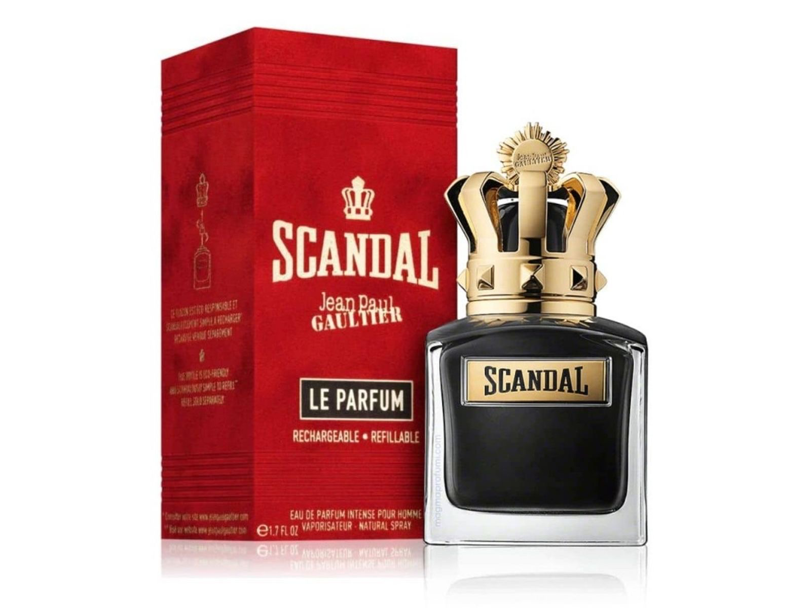Scandal le parfum de Perfua