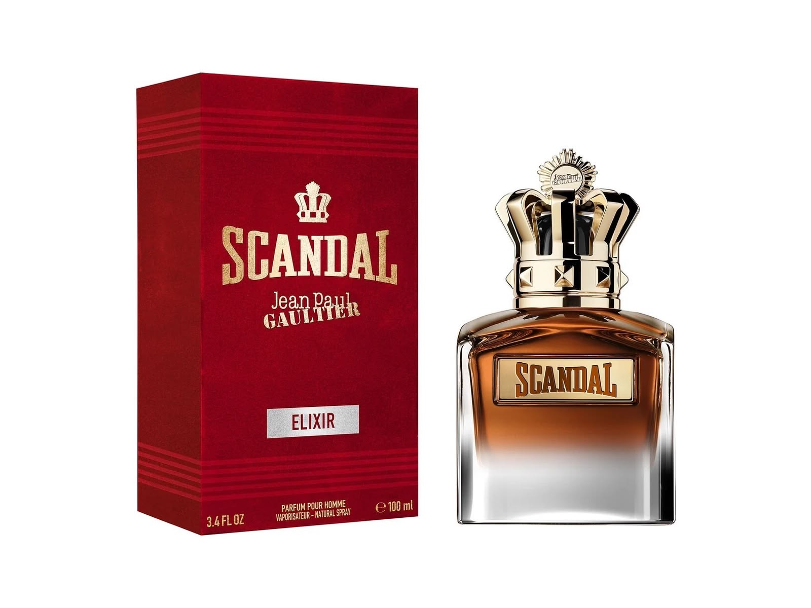 Scandal elixir