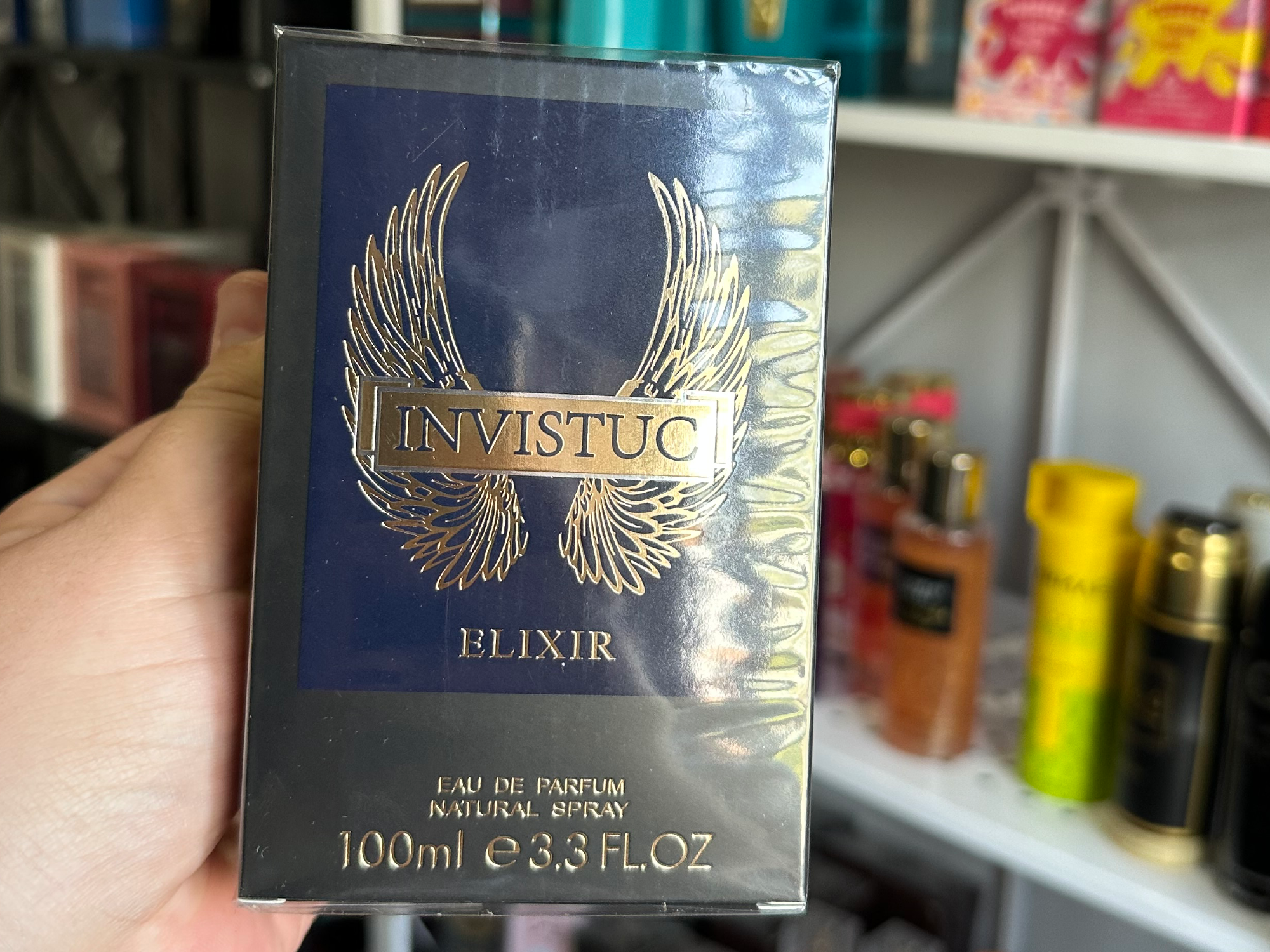 invistuc elixir