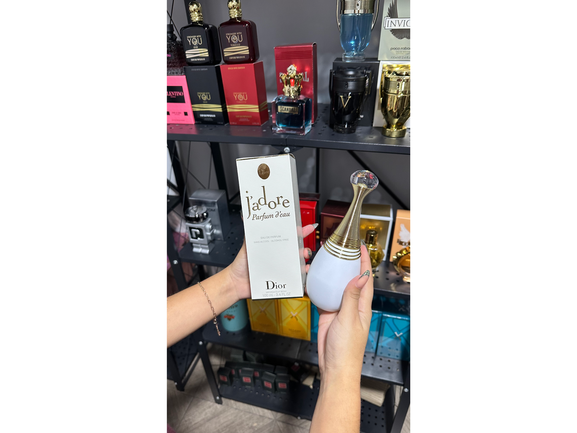 J'adore Dior