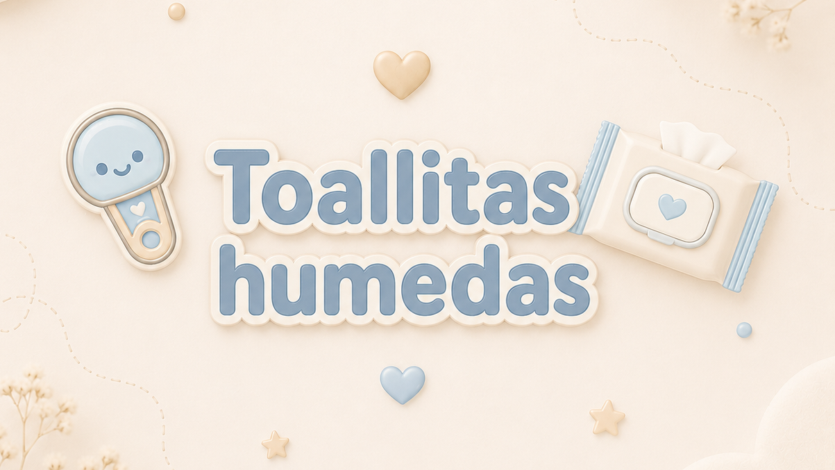 TOALLITAS HUMEDAS