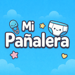 Logo Mi Pañalera