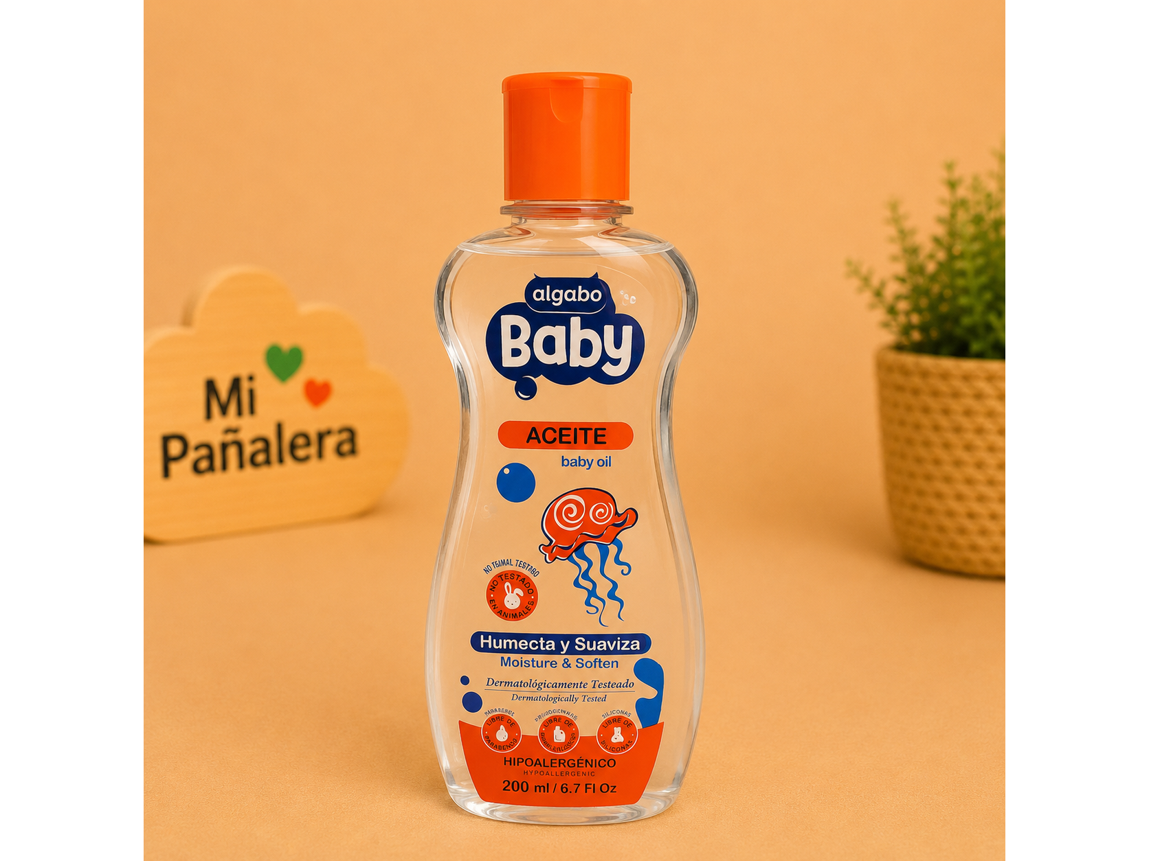ACEITE ALGABO 200ml