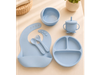 SET DE ALIMENTACION DE SILICONA
