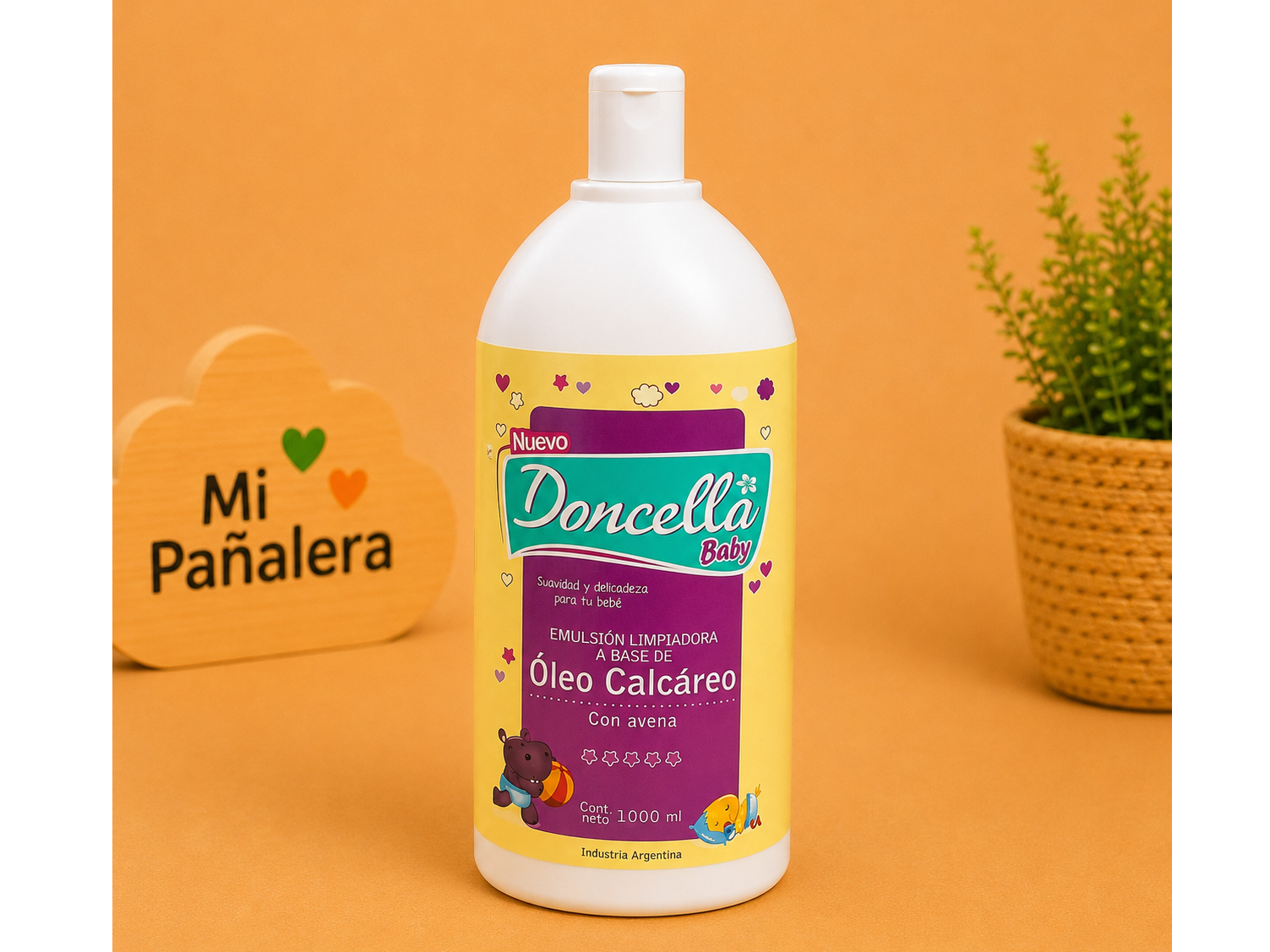 OLEO DONCELLA 1L