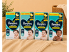 PAÑAL PAMPERS BABYDRY