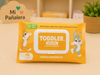 TOALLA HUM. TODDLER 48 UNID
