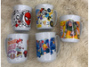 TAZA PLASTICA DISNEY