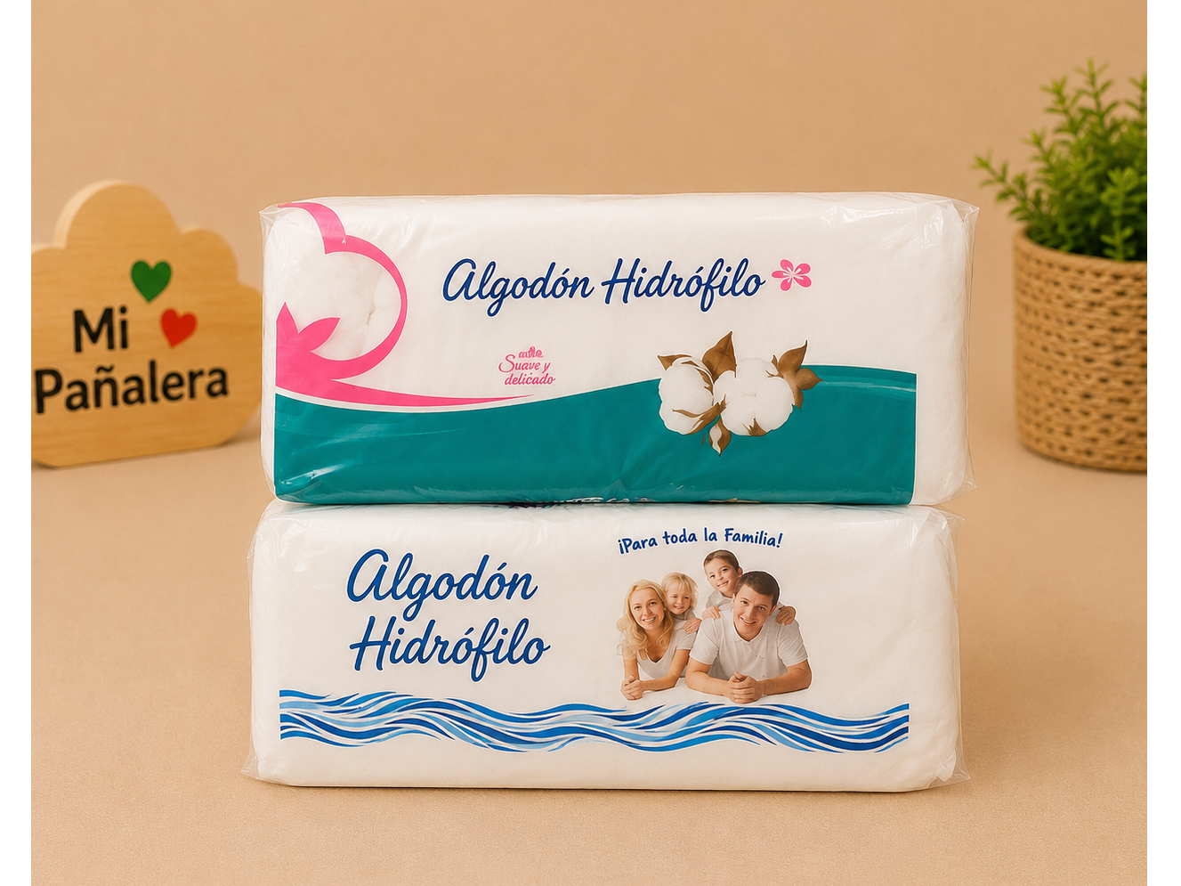 ALGODON MAR / DONCELLA 70g