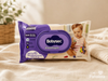 TOALLA HUM. BABYSEC PREMIUM 45 UNID